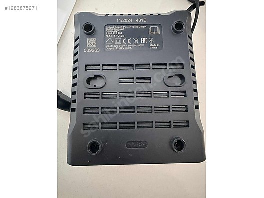 Used & Brand New Items / Garden & Home Improvement / Hand Tools / Electric / Part & Tips