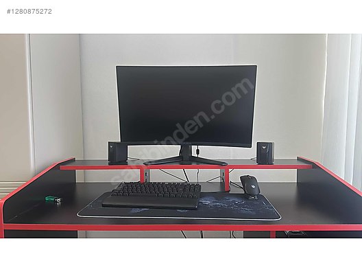 İkinci El ve Sıfır Alışveriş / Bilgisayar / Masaüstü / Modeller / MSI