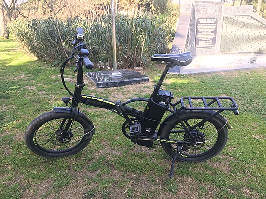 Elektrikli Bisiklet Loop Electric Bike Loop Elektrikli Bisiklet At - Main Image