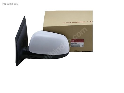 KIA PICANTO 10-14 SOL AYNA / 876101Y310 - İlan ve alışverişte ilk