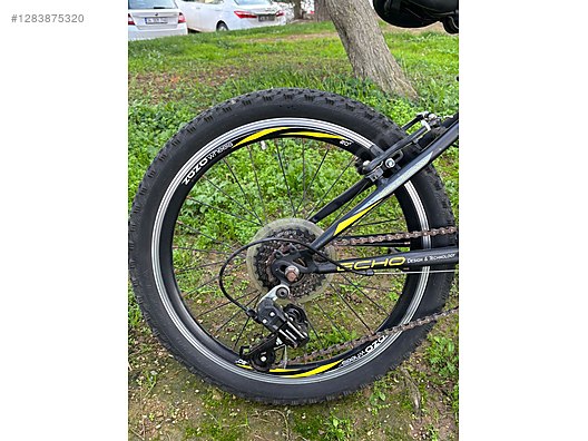 İkinci El ve Sıfır Alışveriş / Spor / Bisiklet / Çocuk Bisikleti