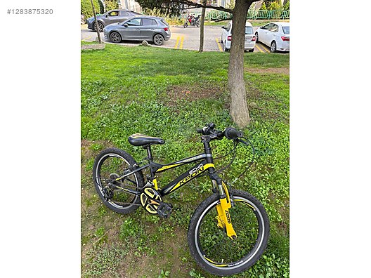 İkinci El ve Sıfır Alışveriş / Spor / Bisiklet / Çocuk Bisikleti