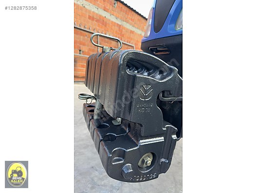 İkinci El TD4.65B New Holland