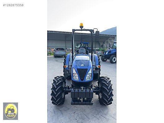 2017 Mağazadan İkinci El New Holland Satılık Traktör 925.000 TL'ye sahibinden.com'da