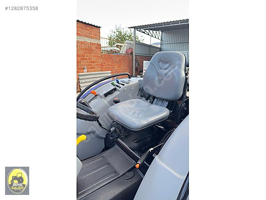 2017 Mağazadan İkinci El New Holland Satılık Traktör 925.000 TL'ye sahibinden.com'da