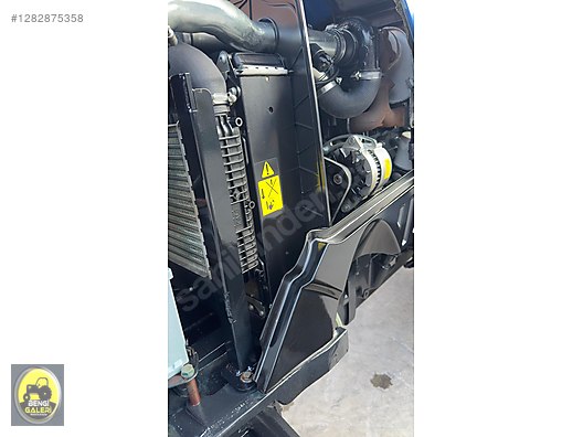 İş Makineleri & Sanayi / Tarım Makineleri / Traktör / New Holland / TD4.65B