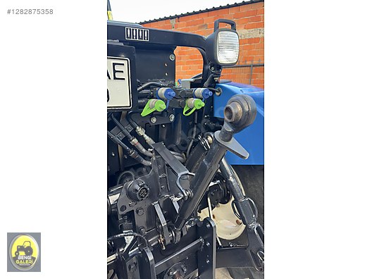 TD4.65B 2017 New Holland