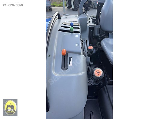 2017 TD4.65B New Holland