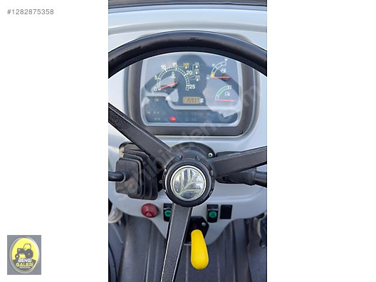 2017 TD4.65B New Holland