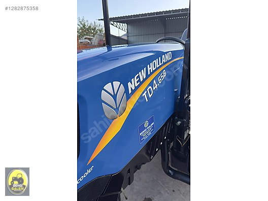 TD4.65B 2017 New Holland