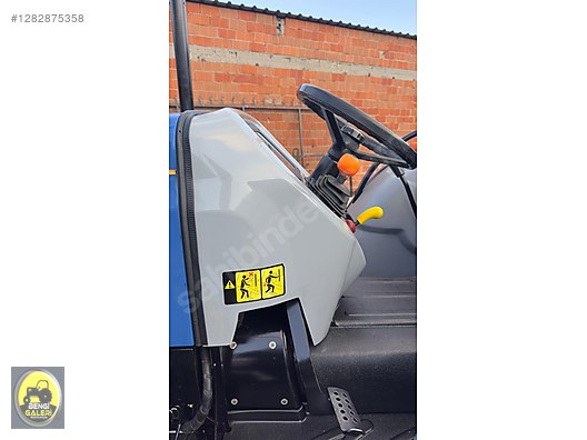 2017 TD4.65B New Holland