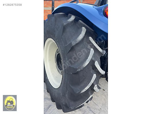 TD4.65B 2017 New Holland