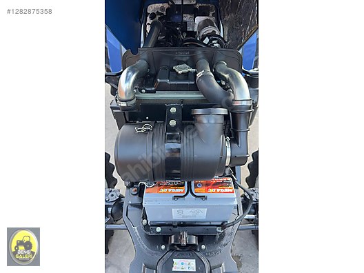 2017 Mağazadan İkinci El New Holland Satılık Traktör 925.000 TL'ye sahibinden.com'da