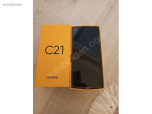 İkinci El ve Sıfır Alışveriş / Cep Telefonu & Aksesuar / Cep Telefonu / Realme / C21