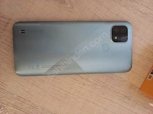 İkinci El ve Sıfır Alışveriş / Cep Telefonu & Aksesuar / Cep Telefonu / Realme / C21