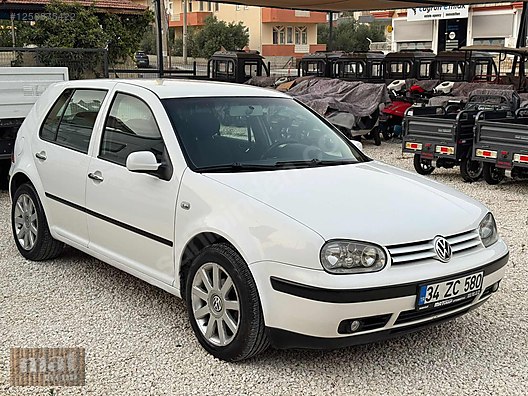 VOLKSWAGEN GOLF 1.6 OTOMATİK VİTES LPG'Lİ 250.000 KM #1258875422