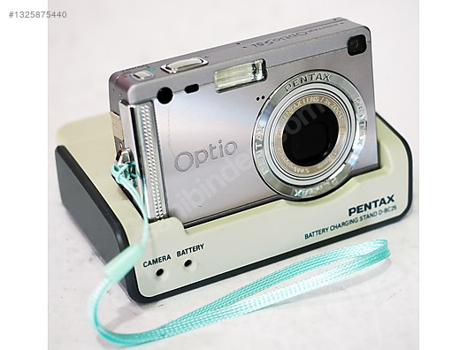 Kompakt / Pentax / Optio S5i / Pentax Optio S5i | UltraCompact