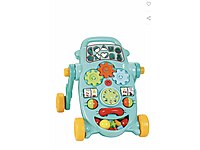 Baby&Toys Happy ilk Adım Arabası