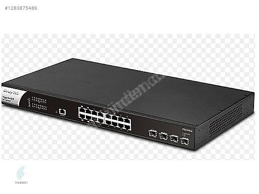 İkinci El ve Sıfır Alışveriş / Bilgisayar / Çevre Birimleri / Modem & Ağ Ürünleri / Switch, Hub & Splitter