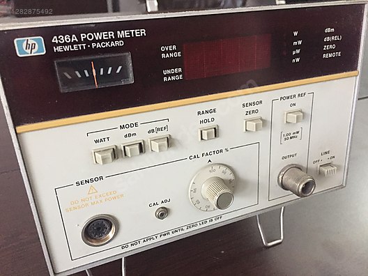 Used & Brand New Items / Electronics / Diagnostic & Test Devices / Watt Meter