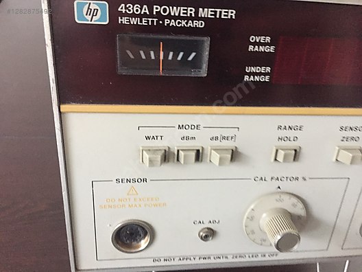 Used & Brand New Items / Electronics / Diagnostic & Test Devices / Watt Meter