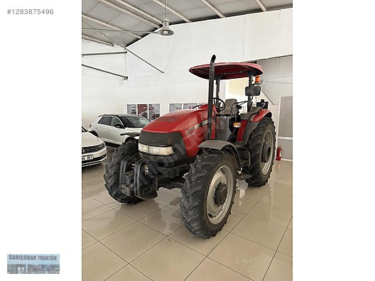 Machinery / Agricultural Machines / Tractors / Case IH / JX100