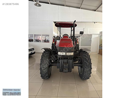 Machinery / Agricultural Machines / Tractors / Case IH / JX100