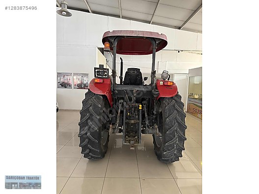 Machinery / Agricultural Machines / Tractors / Case IH / JX100