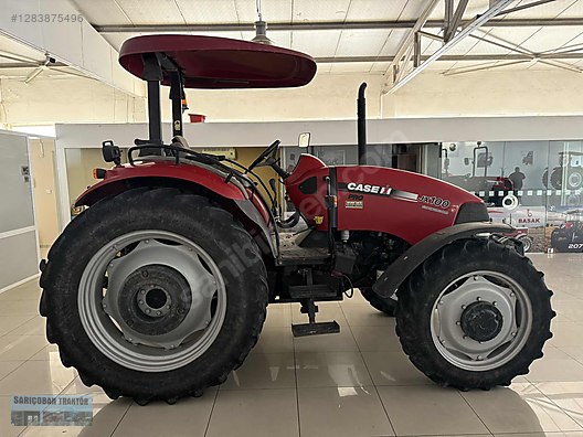 Machinery / Agricultural Machines / Tractors / Case IH / JX100