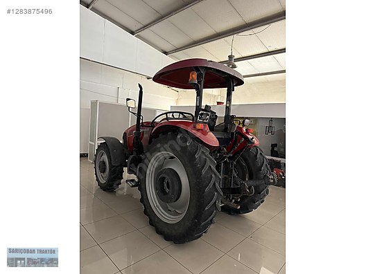 Machinery / Agricultural Machines / Tractors / Case IH / JX100