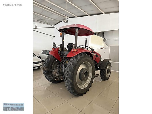 Machinery / Agricultural Machines / Tractors / Case IH / JX100