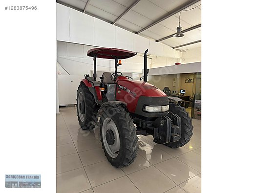 Machinery / Agricultural Machines / Tractors / Case IH / JX100