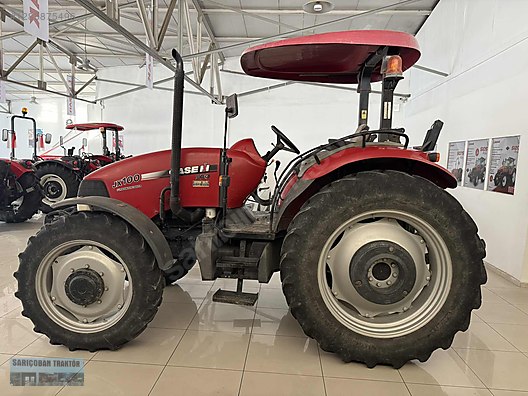 Machinery / Agricultural Machines / Tractors / Case IH / JX100