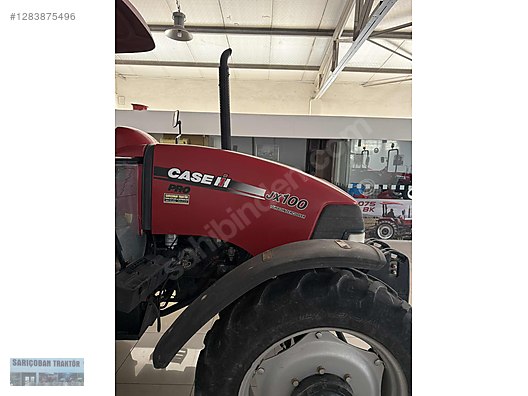 Machinery / Agricultural Machines / Tractors / Case IH / JX100