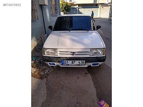 tofas sahin 1 6 temiz sahin at sahibinden com 974875553