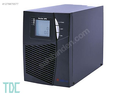 İkinci El ve Sıfır Alışveriş / Bilgisayar / Çevre Birimleri / Kesintisiz Güç Kaynağı (UPS)