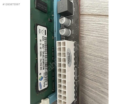 Esonic anakart - Anakart ve Tüm Masaüstü Bilgisayar Parçaları sahibinden.com'da