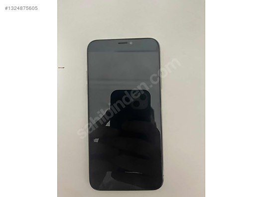 Apple / iPhone X / TEMİZ İPHONE X sahibinden.comda - 1324875605