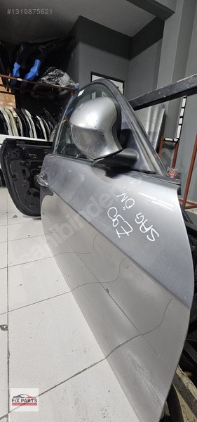 41517339358 – BMW 3 SERİSİ E90 SAG ON KAPİ ORJİNAL CİKMA