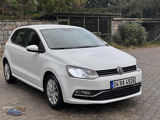 Vw polo 1.2 tsi 2016 outlet