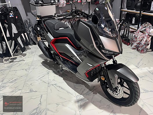 REGAL RAPTOR YETKİLİ X SUV 125 12 TAKSİT İMKANI 2025-ÇANTALI #1243875678