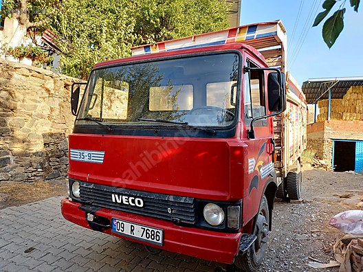 iveco 35 35 9 model 45 000 tl sahibinden satilik ikinci el 942875685