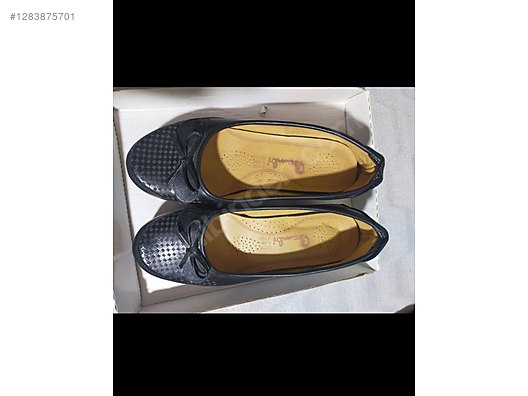 İkinci El ve Sıfır Alışveriş / Giyim & Aksesuar / Kadın / Ayakkabı / Babet