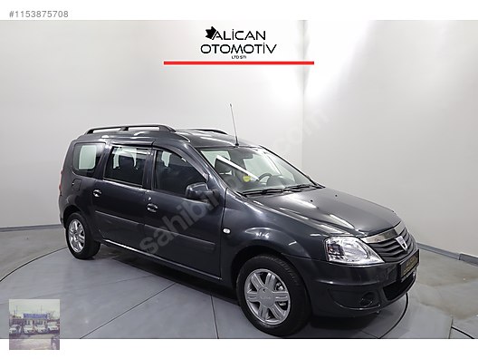 Dacia / Logan MCV / 2010 / 1.5 dCi дизель, 74 л.с.