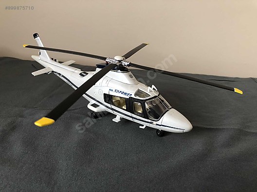 1:43 AGUSTA A109 POWER on sahibinden.com - 899875710