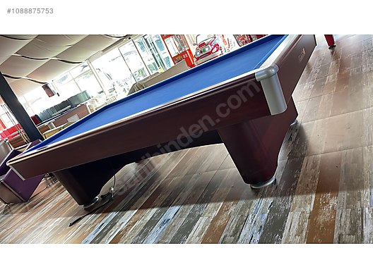 Bilardo Masası / BİLADO PLATİN MARKADIR 1 AYLIK MASADIR SIFIR ...