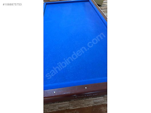 Bilardo Masası / BİLADO PLATİN MARKADIR 1 AYLIK MASADIR SIFIR ...
