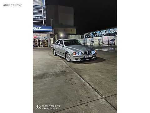 Bmw 5 Serisi 520i Standart 99 Cift Vanos Sahibinden Comda 888875757