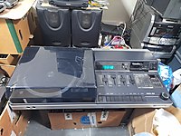 BLAUPUNKT DIGITA 503 MÜZİK SETİ (AÇIKLAMA)