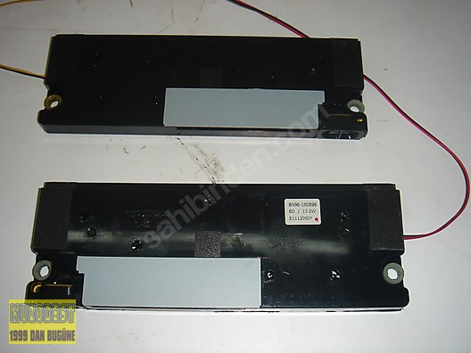 ♬ BN96-18089B , UE55D7000LS HOPARLÖR , UE55D7000 , UE55D8000YS - TV